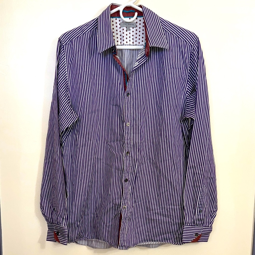 Ted Baker Button Down Shirt